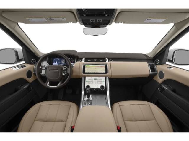 Used 2020 Orange Land Rover SVR image 4