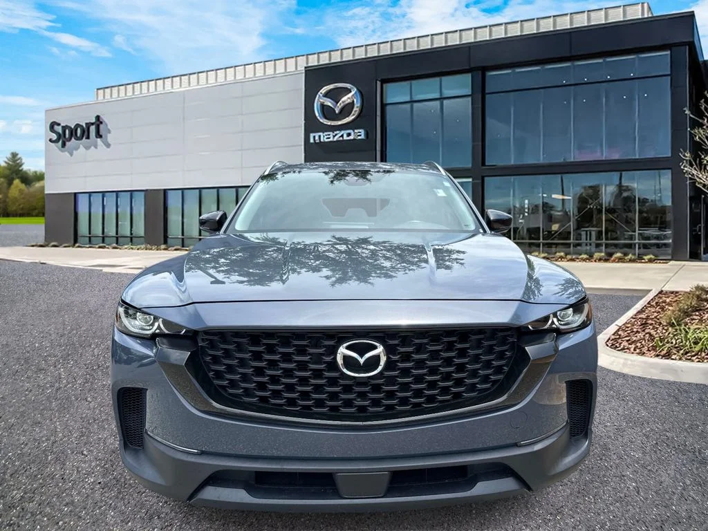 Used 2024 Gray Mazda 2.5 S Select Package image 9