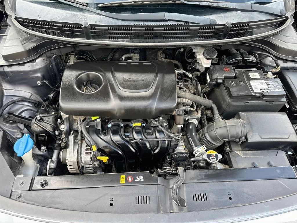 Used 2019 Gray Kia S image 35