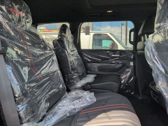 New 2026 Super Black Nissan PRO-4X® image 27