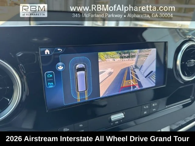 New 2026 Silver Airstream All Wheel Drive image 20
