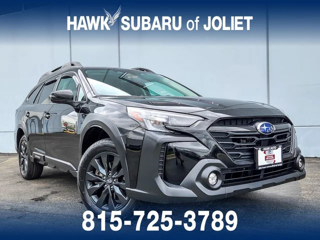 2024 Subaru Outback Onyx Edition