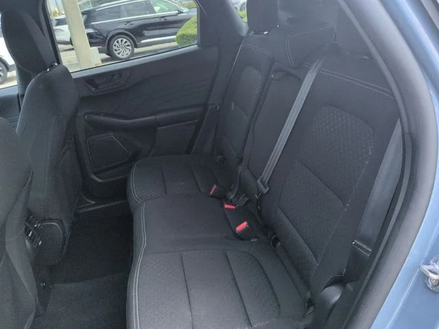 Certified Used 2024 Vapor Blue Metallic Ford Active image 14