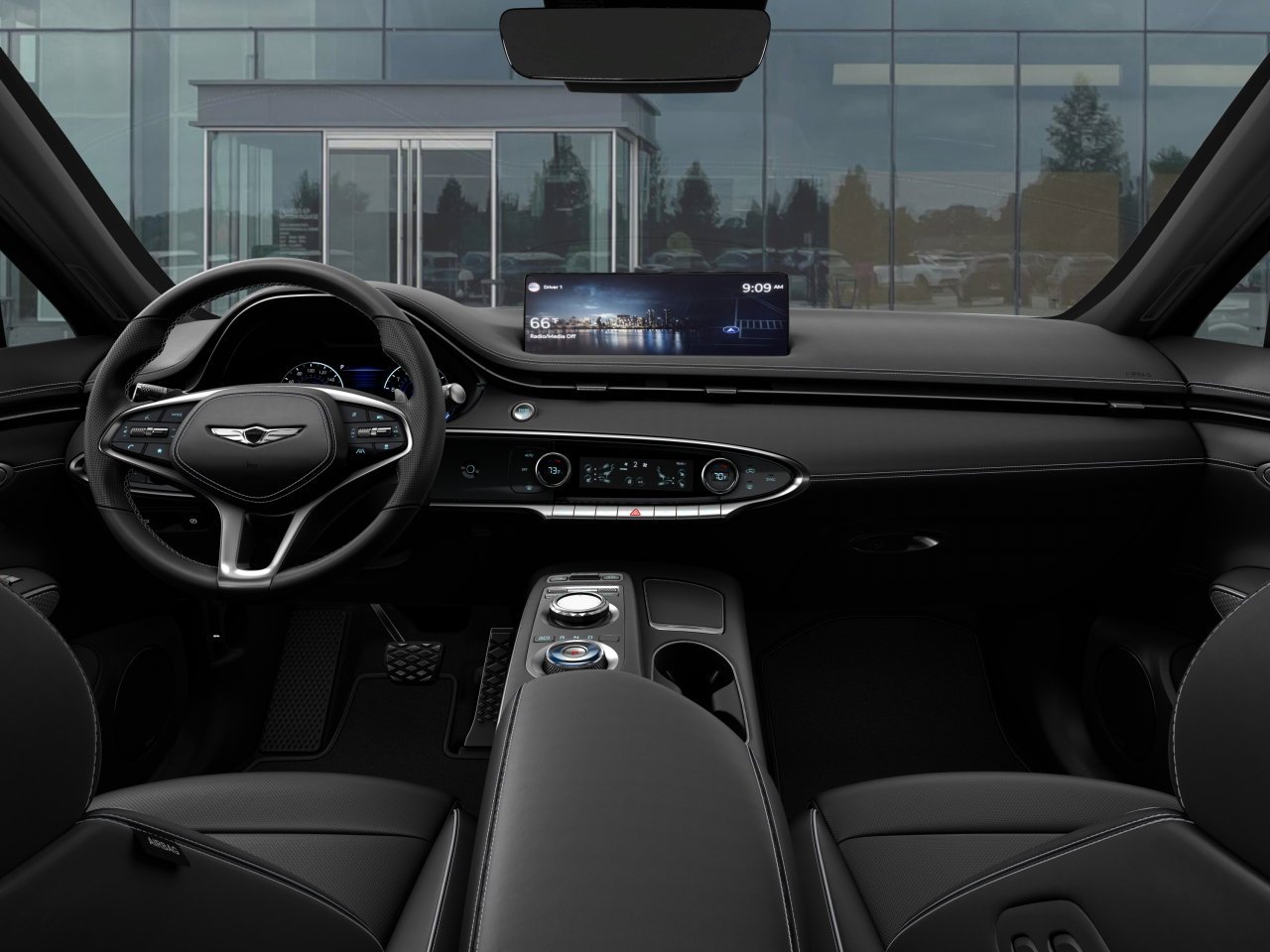 New 2025 Alta White Genesis 2.5T image 48