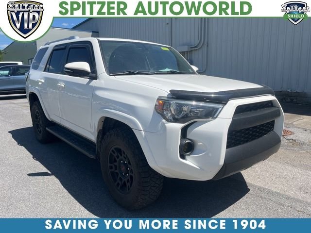 2018 Toyota 4Runner SR5 Premium 4x4 V6's photo