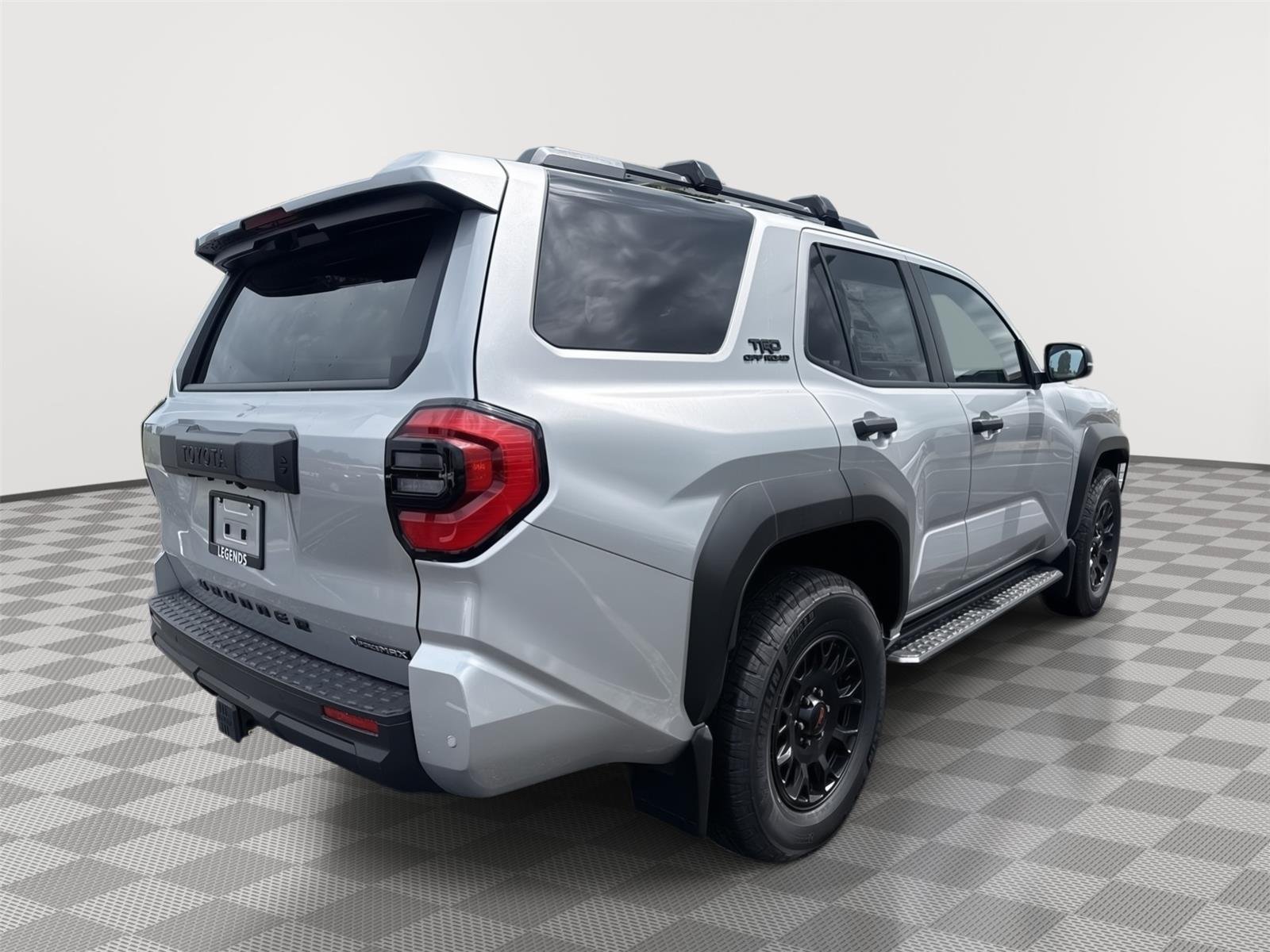 New 2026 Cutting Edge Toyota 4Runner TRD Off-Road image 13