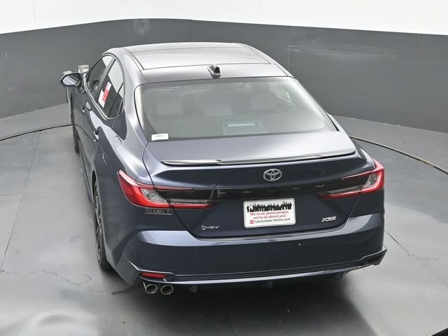 New 2026 Dark Cosmos Toyota XSE image 29
