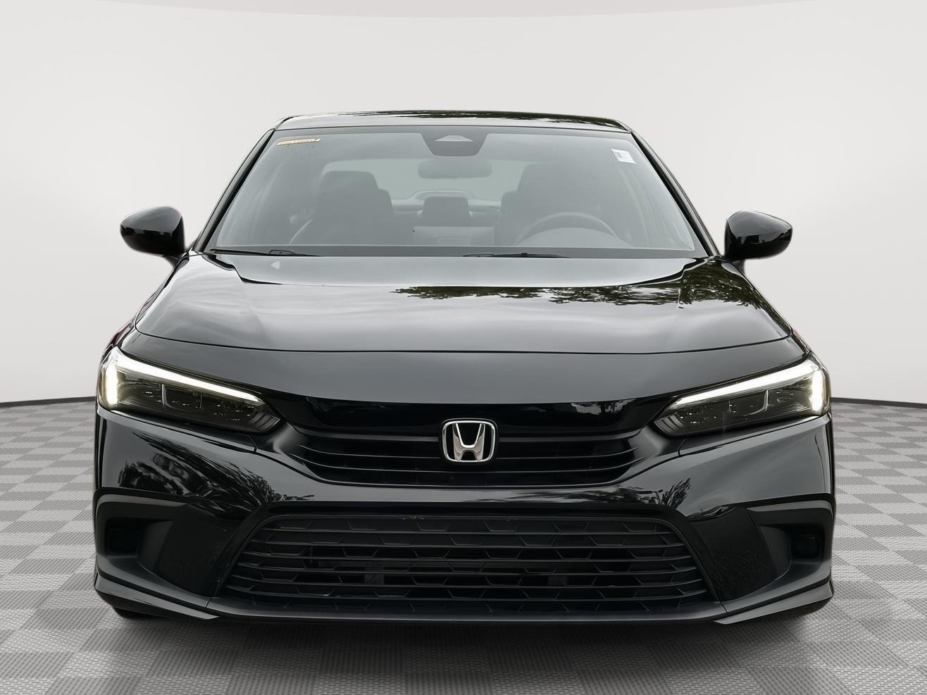 Certified 2023 Honda Civic Sport with VIN 2HGFE2F51PH502274 for sale in Kansas City