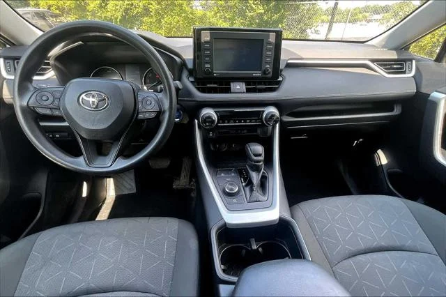 Certified Used 2022 SILVER SKY METALLIC Toyota  image 15