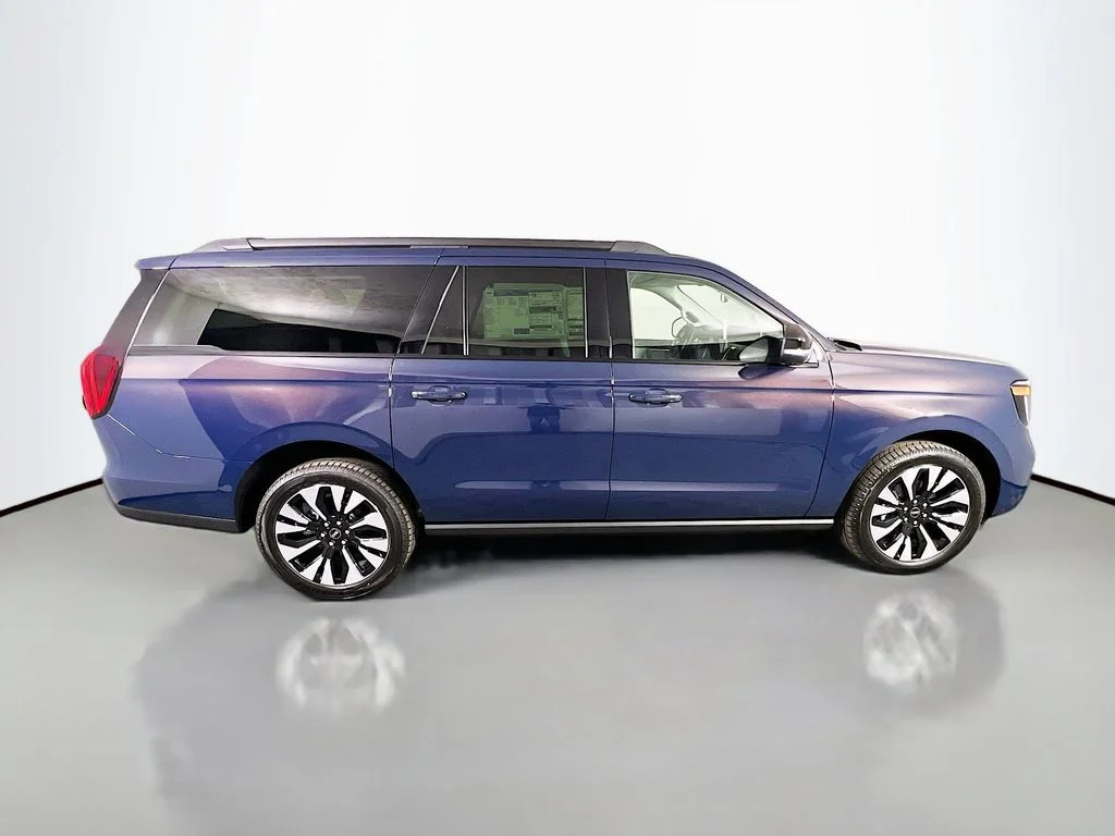 New 2027 Blue Ember Metallic Ford Platinum image 20
