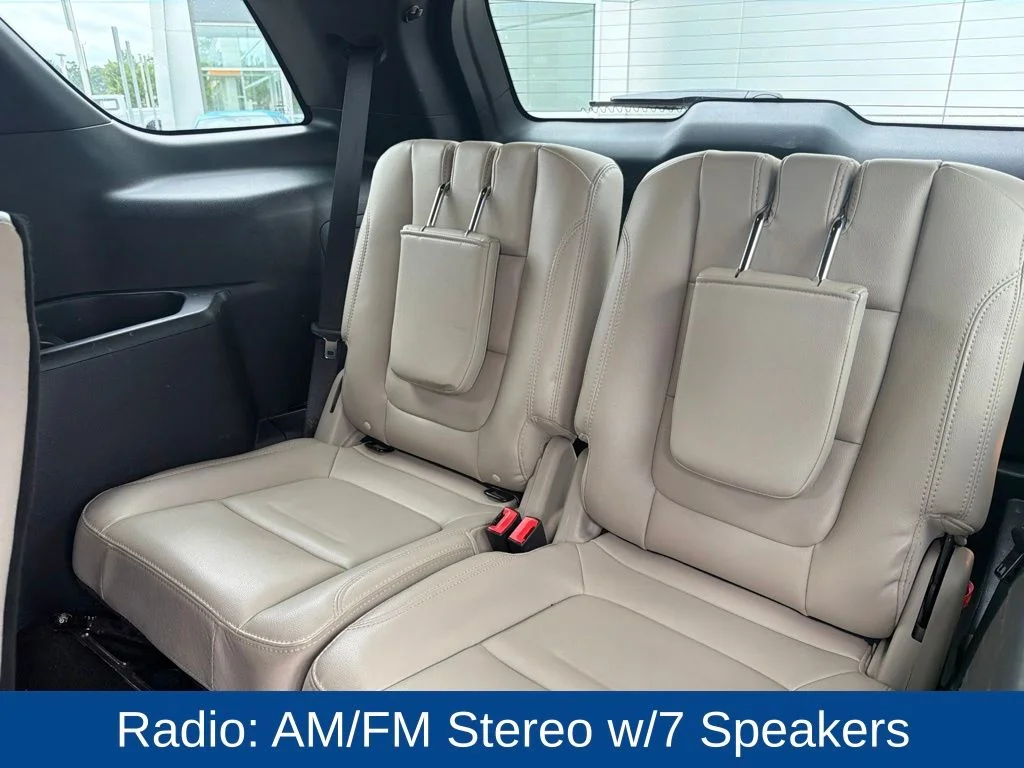 Used 2018 Burgundy Velvet Metallic Tinted Clearcoat Ford XLT image 19