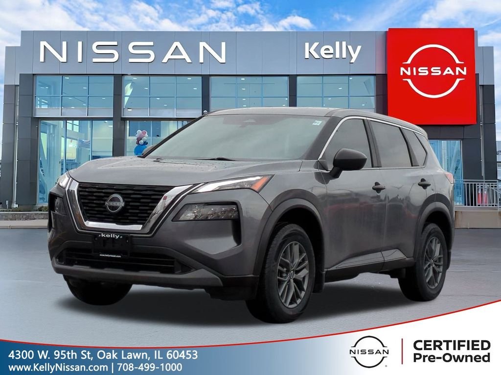 2023 Nissan Rogue S