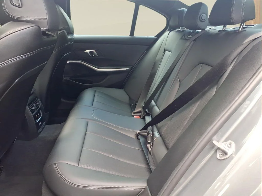 Used 2025 Gray BMW 330i image 21