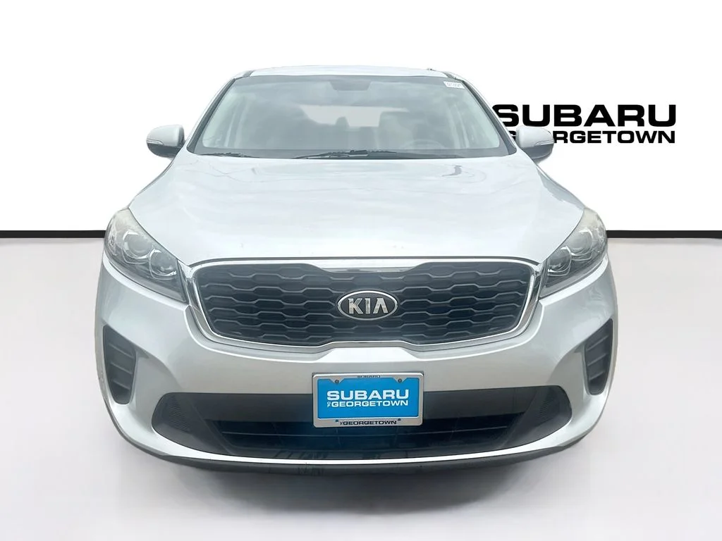 Used 2019 Kia Sorento L with VIN 5XYPG4A3XKG577447 for sale in Georgetown, TX