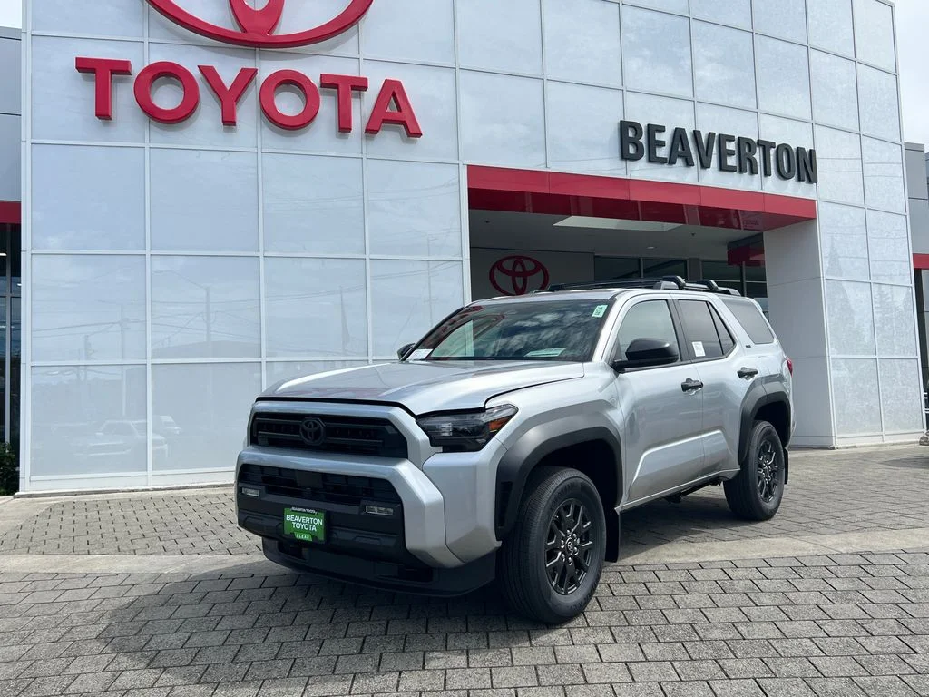 2026 Toyota 4Runner SR5