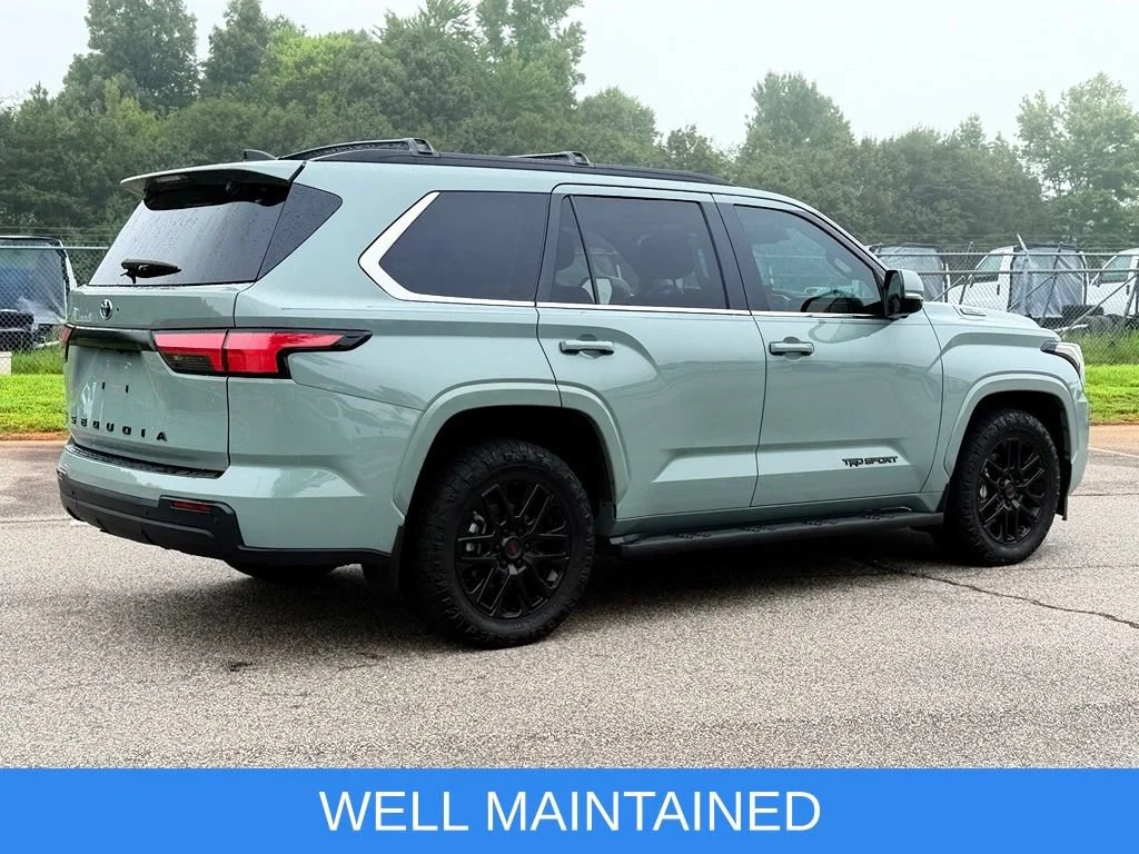 Used 2024 Gray Toyota SR5 image 7