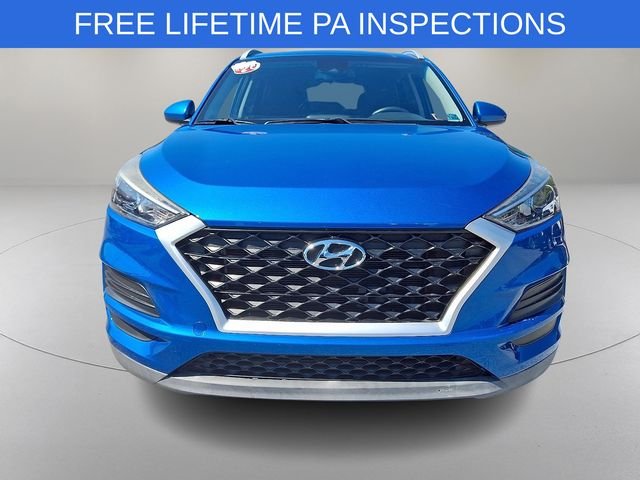 Used 2020 Blue Hyundai Value image 2