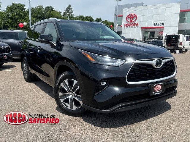 2025 Toyota Highlander XLE