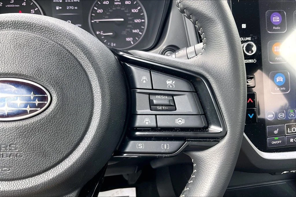 Used 2026 White Subaru Premium image 19