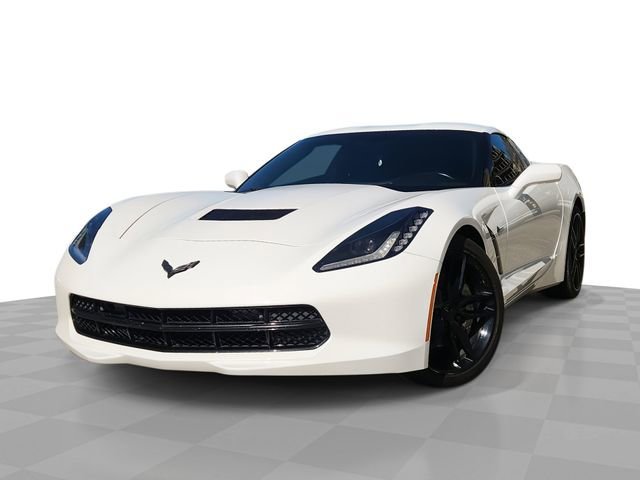 2019 Chevrolet Stingray 1LT