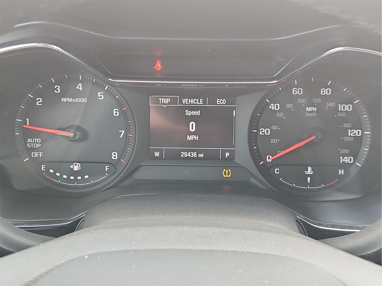 2023 Chevrolet Trailblazer ACTIV White at Ledet's Auto Sales