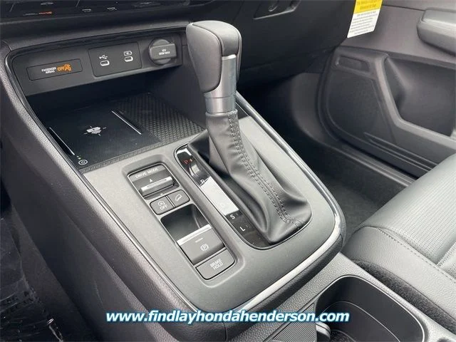 New 2026 Urban Gray Pearl Honda EX-L image 17