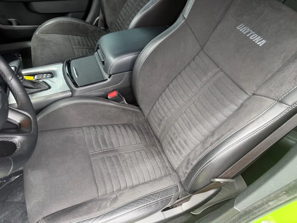 Used 2023 Green Dodge R/T Scat Pack image 16
