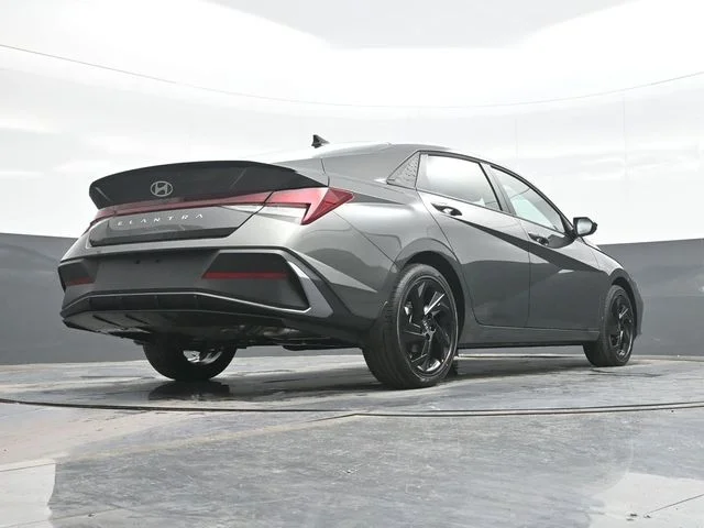 New 2026 Gray Hyundai SEL Sport image 26