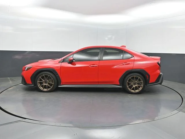 Used 2022 Red Subaru GT image 2