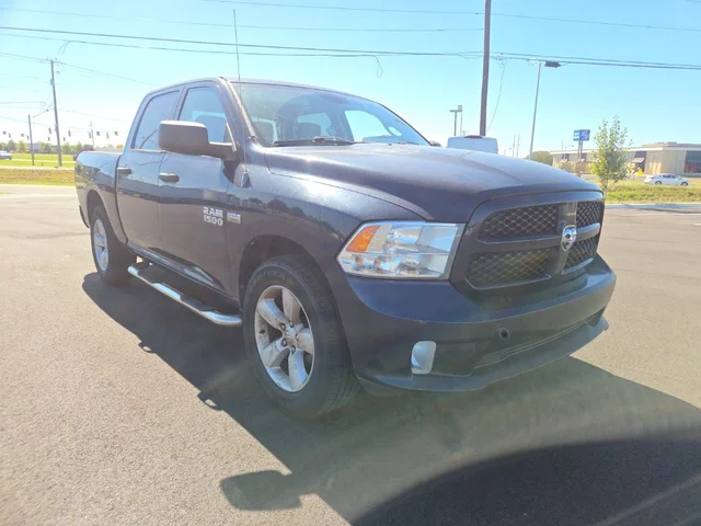 2013 Ram 1500 Express