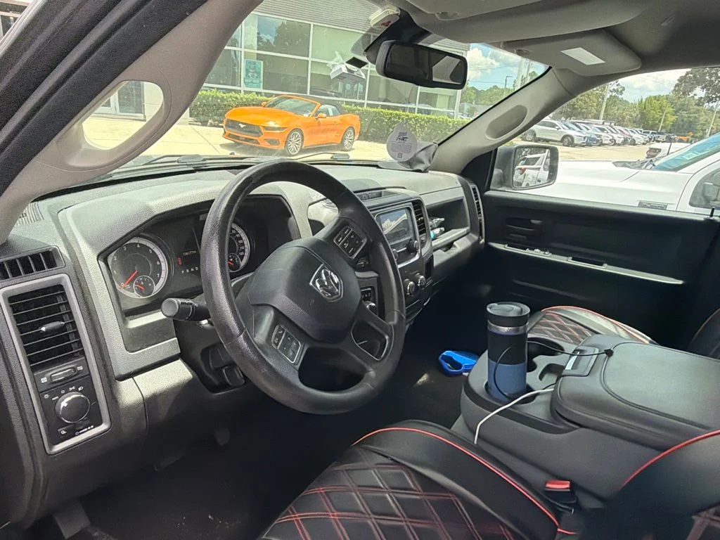Used 2019 Gray Ram Tradesman image 8