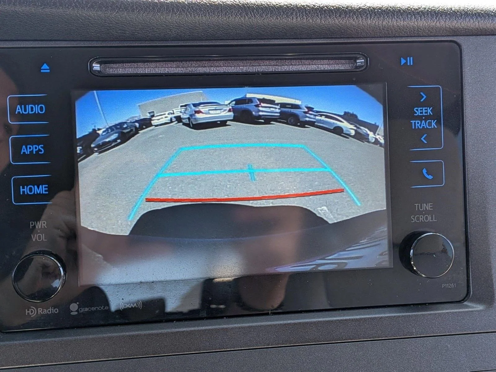 Used 2016 Predawn Gray Mica Toyota LE image 13