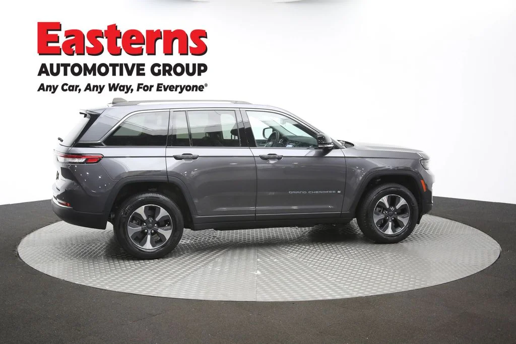 Used 2022 Gray Jeep 4xe image 48