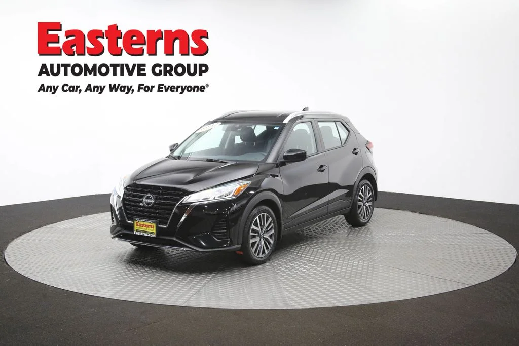 Used 2023 Black Nissan SV image 53