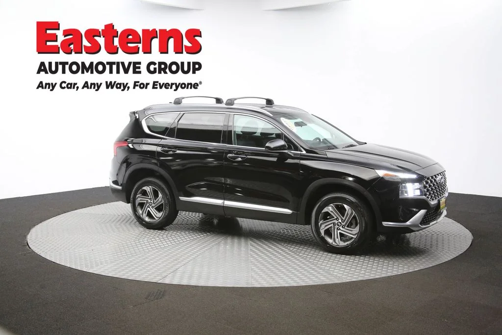 Used 2022 Black Hyundai SEL image 43