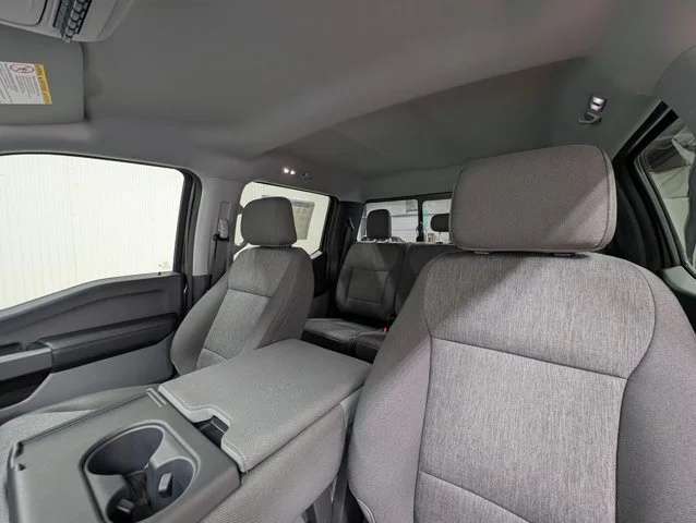 New 2026 Carbonized Gray Metallic Ford F-350® XL image 52