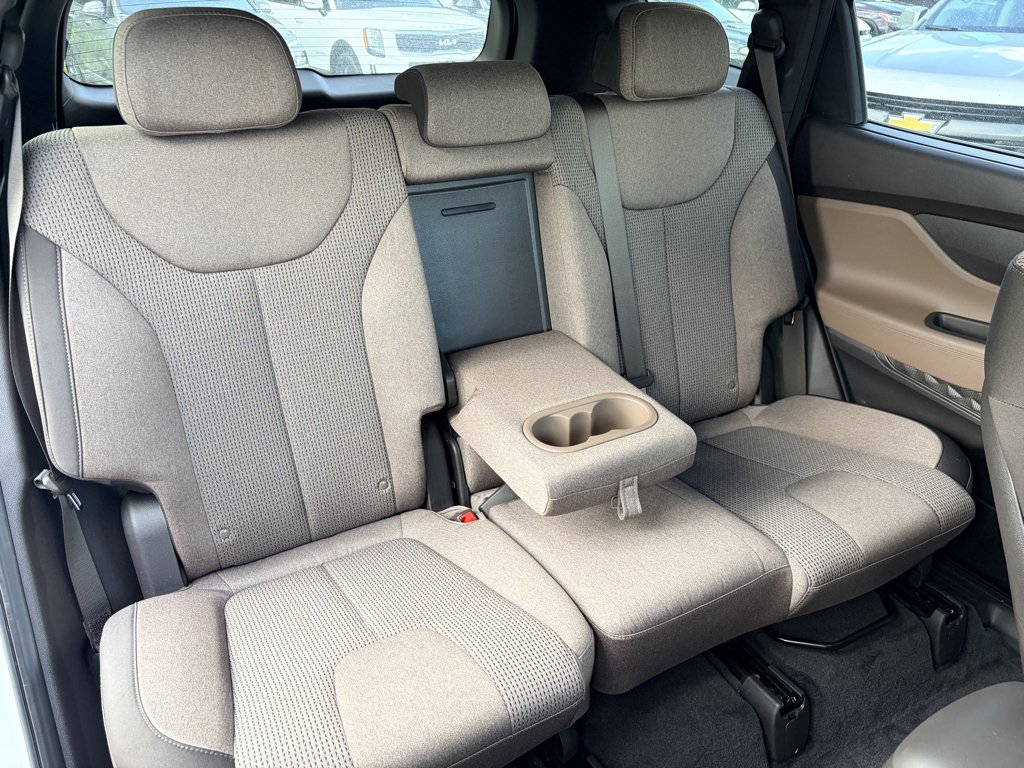 Used 2023 Serenity White Pearl Hyundai SEL Convenience image 15