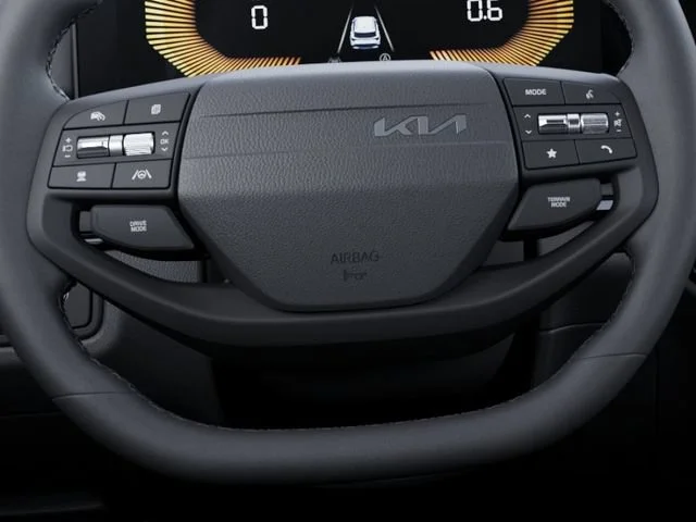 New 2026 Glacial White Pearl Kia EX image 22