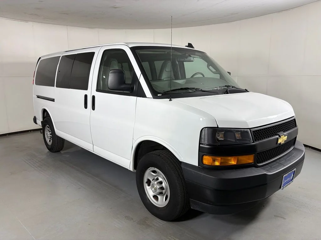 Used 2023 White Chevrolet LS image 2