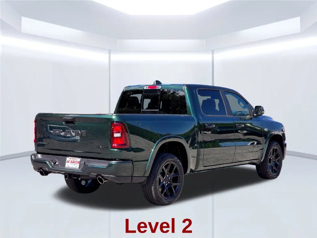 New 2026 Green Ram Laramie image 19