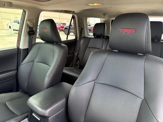 Certified Used 2024 TERRA Toyota TRD Pro image 12