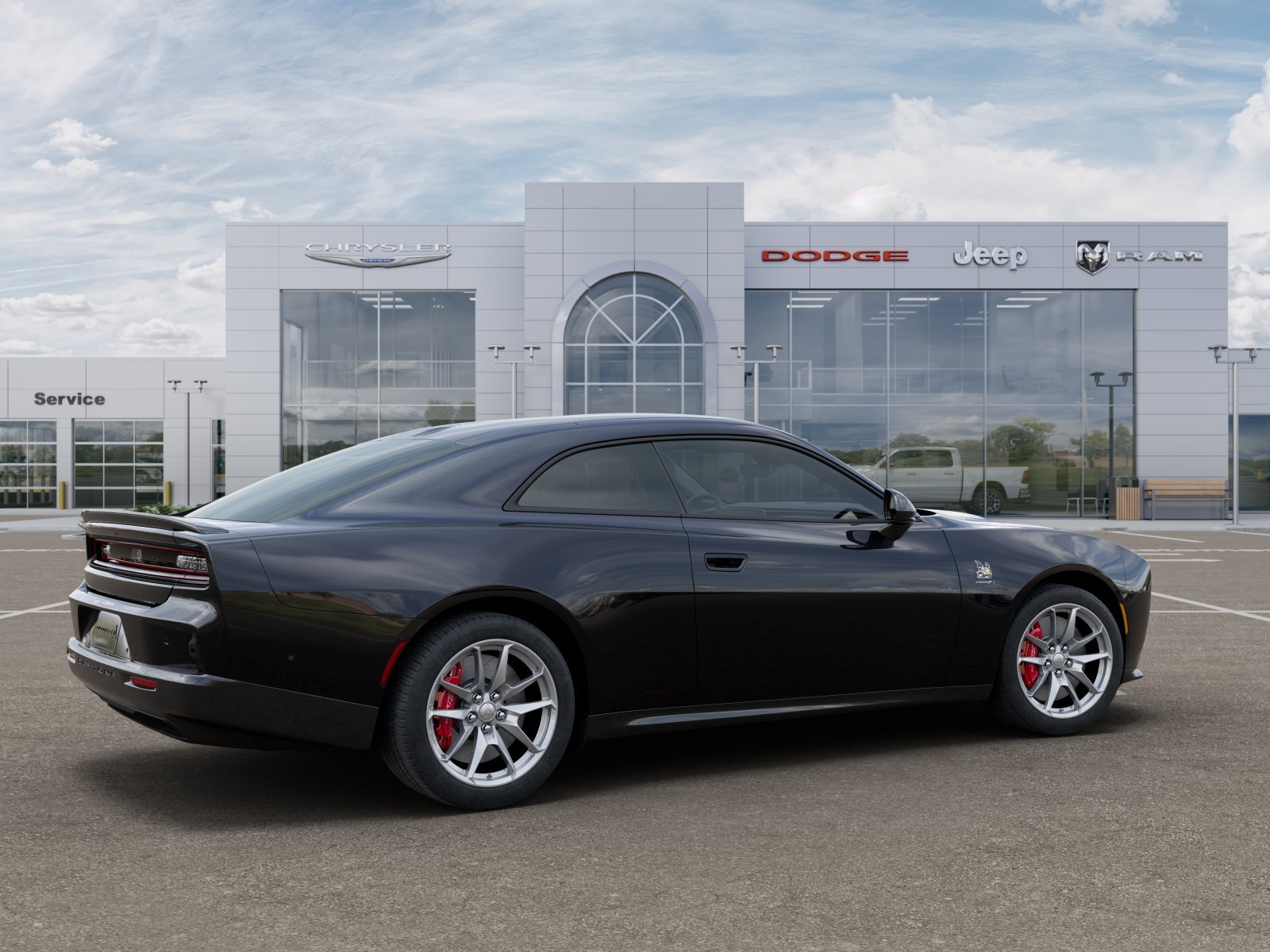 2025 Dodge Charger Daytona Scat Pack - Photo 16