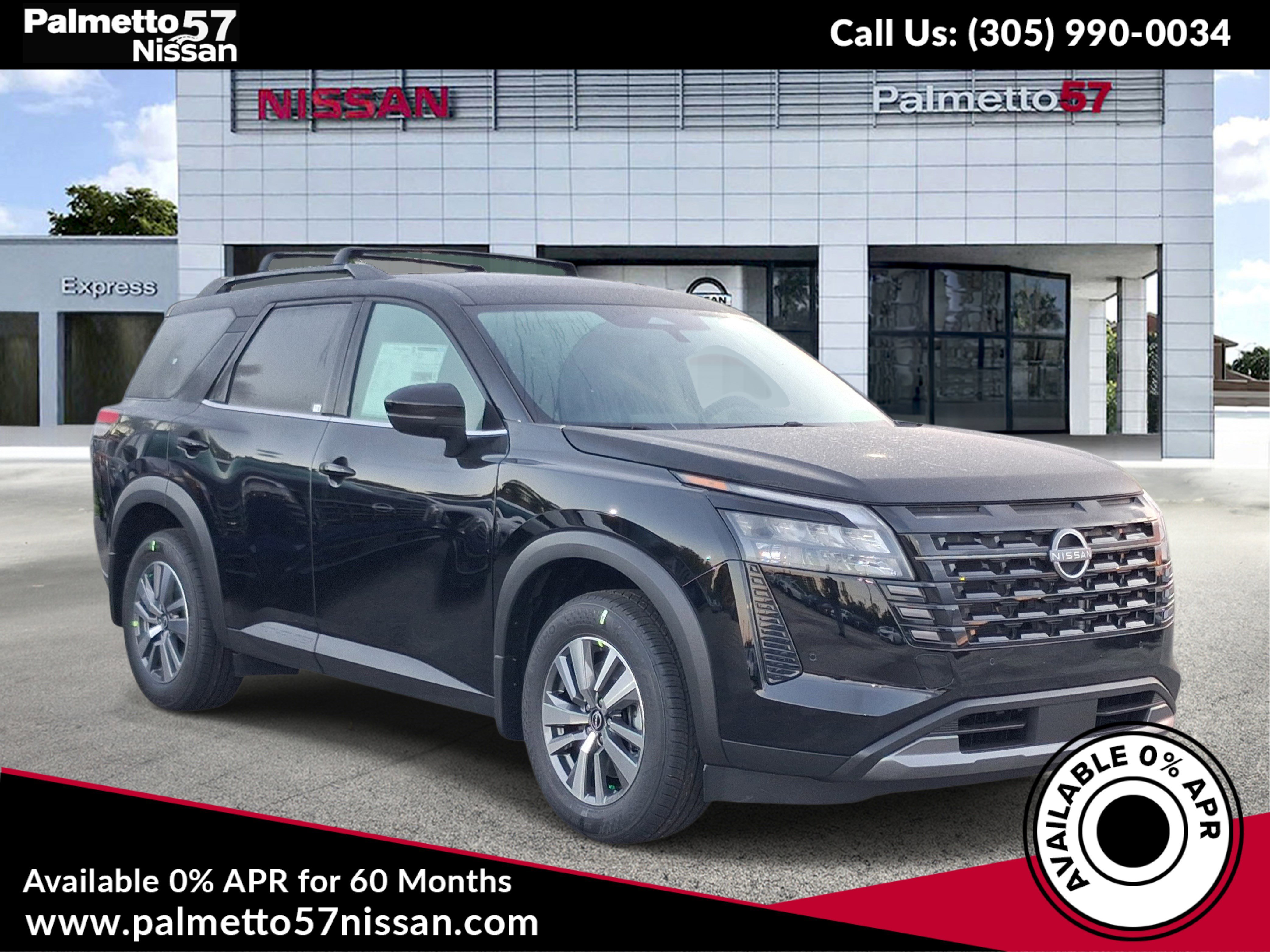 2026 Nissan Pathfinder SL 2WD's photo