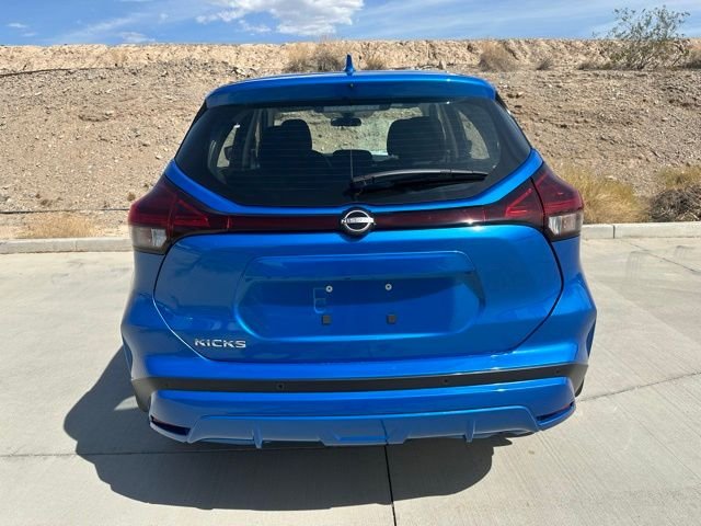 2025 Nissan KICKS PLAY Base - Photo 7