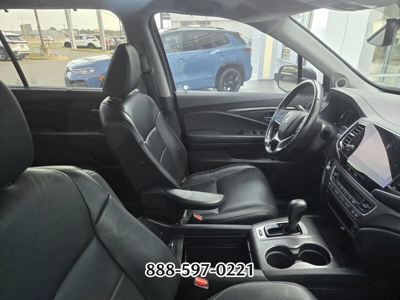 Used 2019 Modern Steel Metallic Honda EX-L image 10