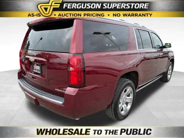 Used 2019 Red Chevrolet Premier image 7