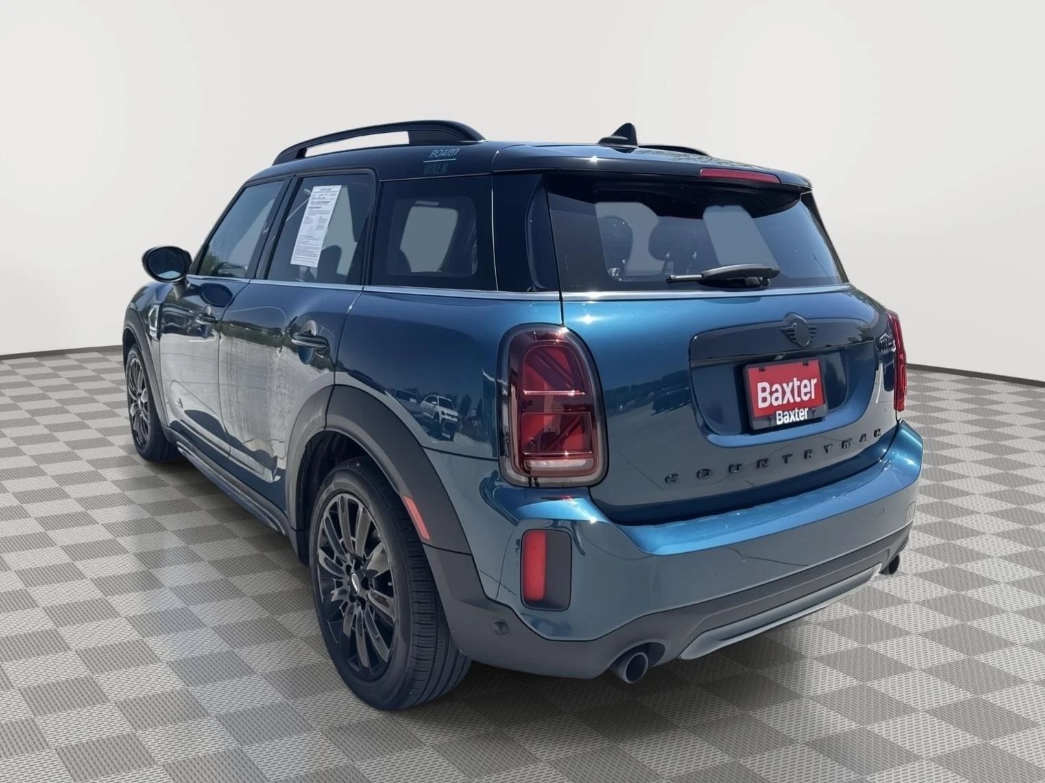 Used 2022 BLUE MINI Cooper S image 9