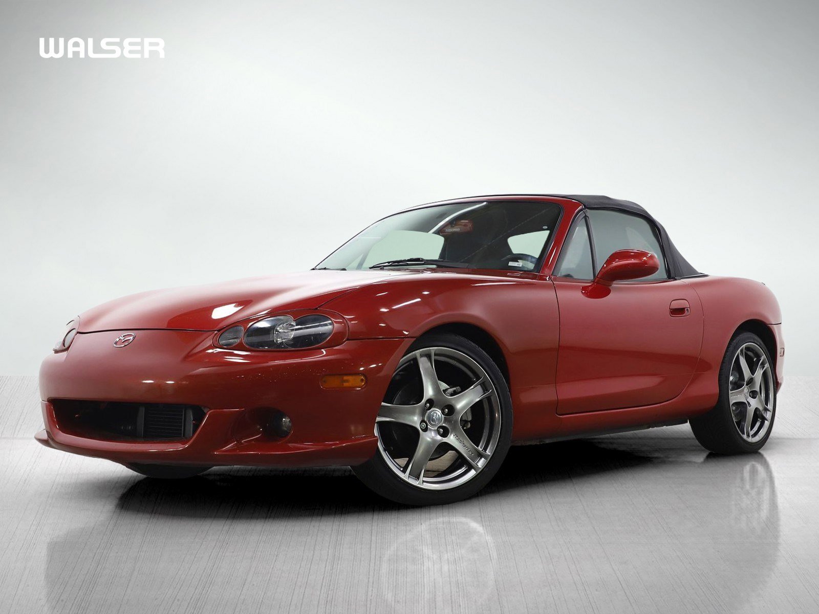 2005 Mazda MX-5 Miata Mazdaspeed Cloth's photo