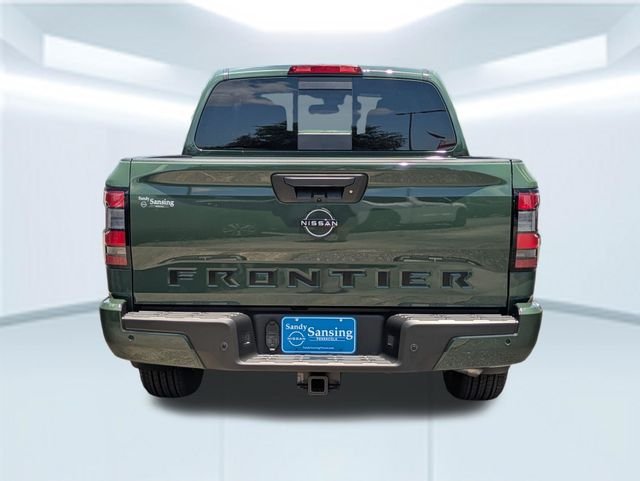 New 2026 Green Nissan SV image 5