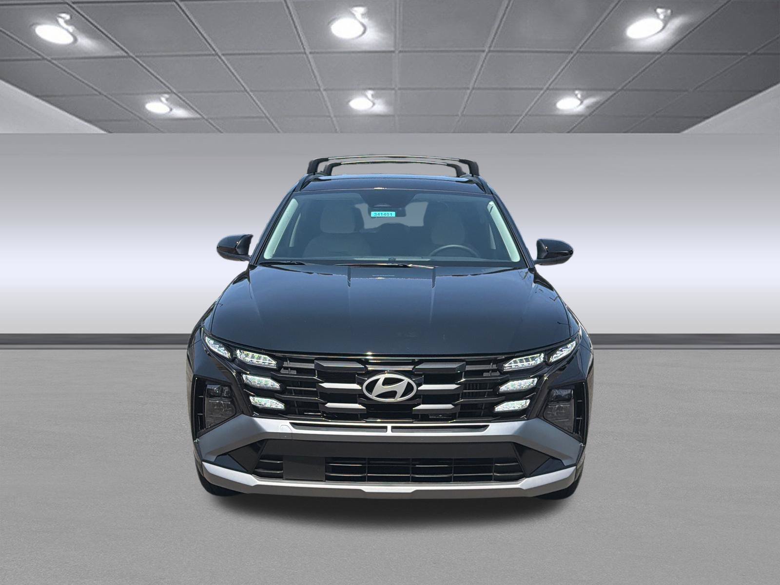 New 2026 Ash Black Hyundai SEL image 4